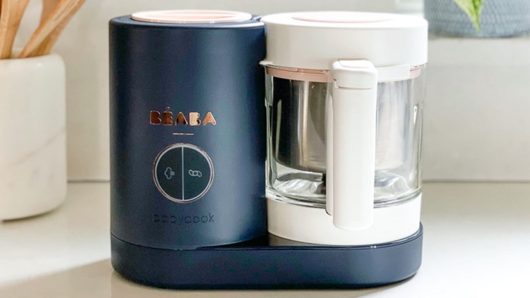 Beaba Babycook baby food maker 