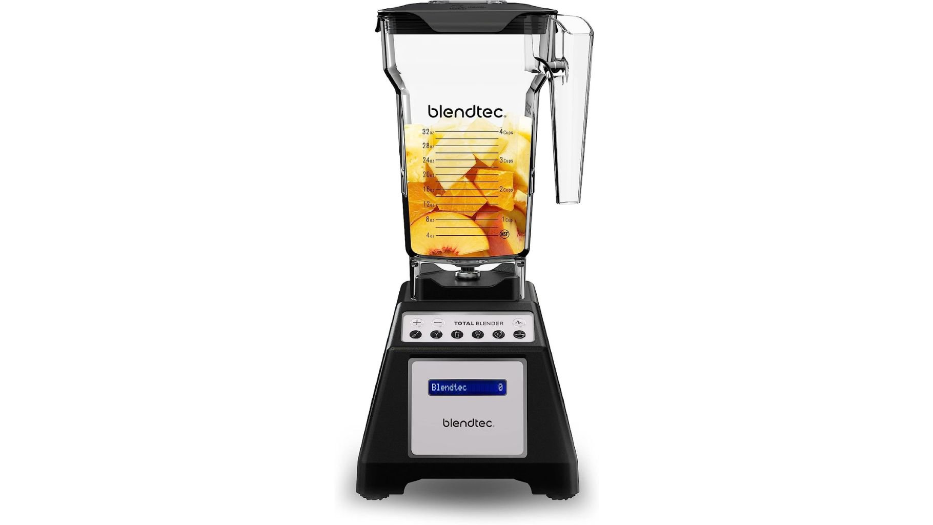 Best blenders for baby food: Blendtec 