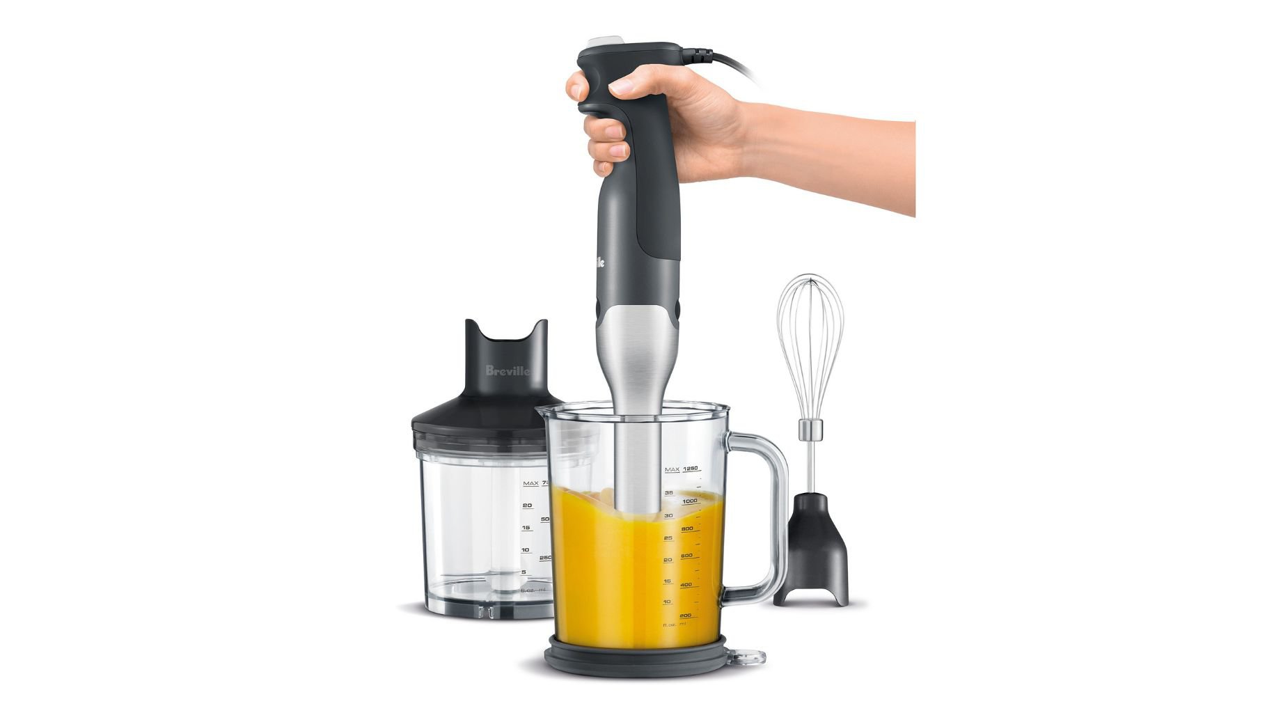 Breville Immersion Blender 