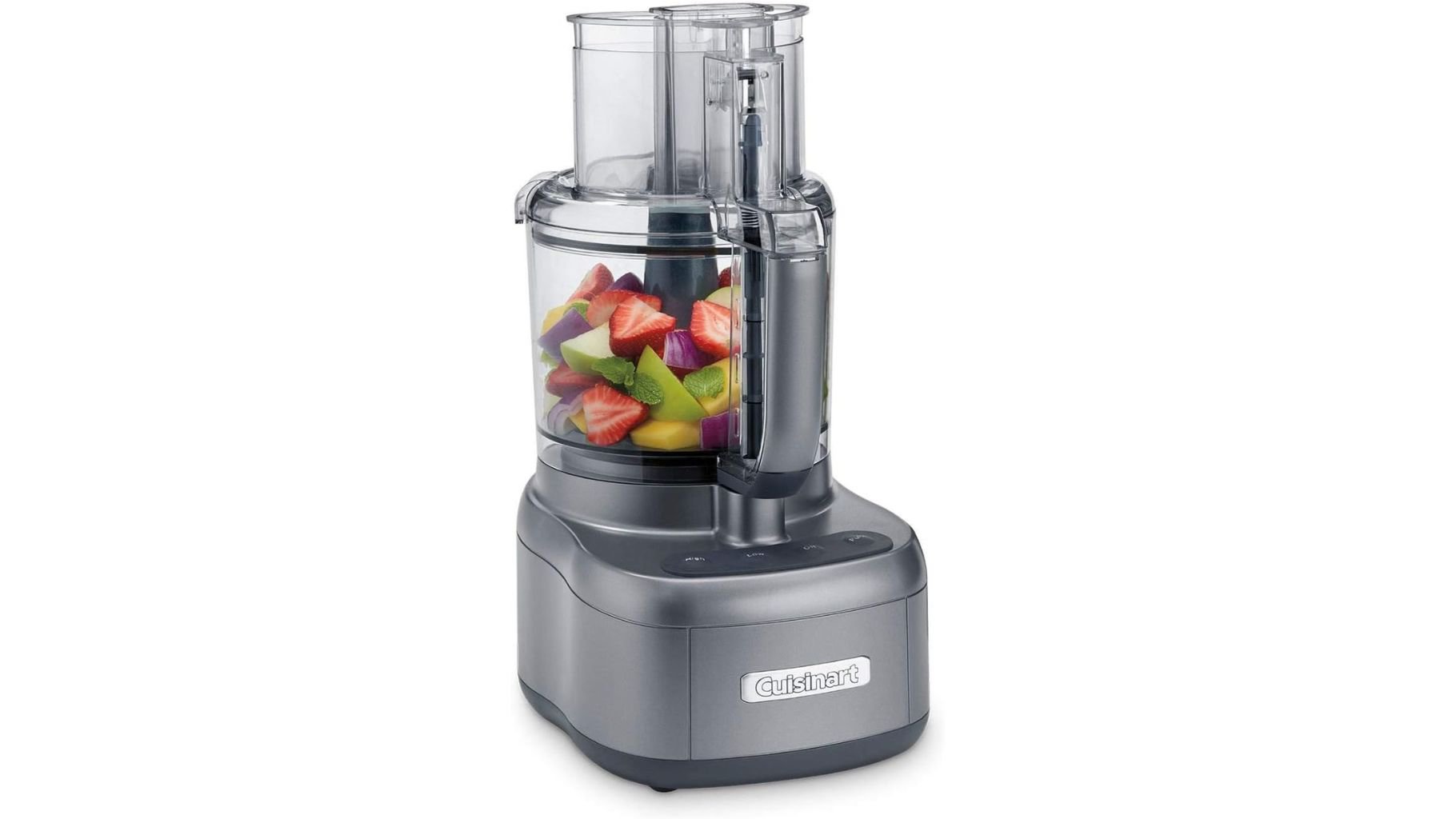 Best blenders for baby food: Cuisinart Elemental Food Processor 