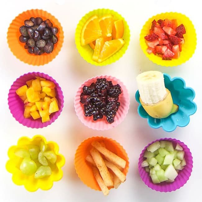 baby led weaning starter fruits. 