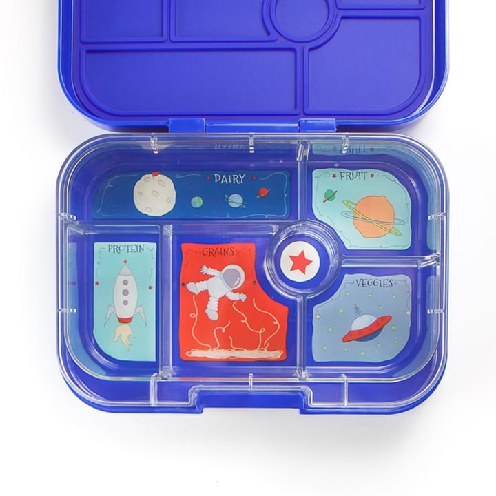 5 Section bento box for older kids.